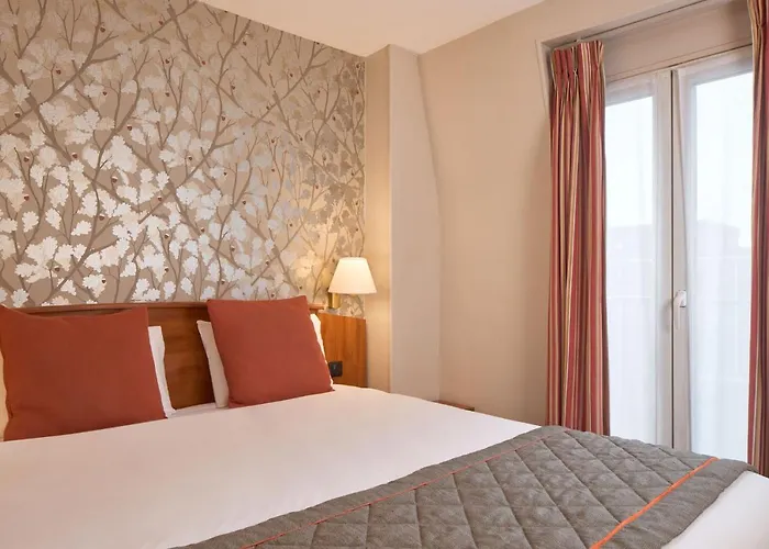 Timhotel Gare Montparnasse 3* Париж