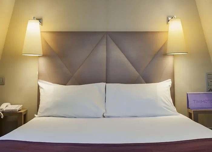 Timhotel Gare Montparnasse Отель 3*