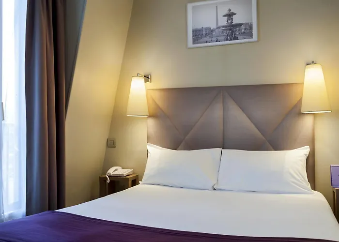 Отель Timhotel Gare Montparnasse 3*