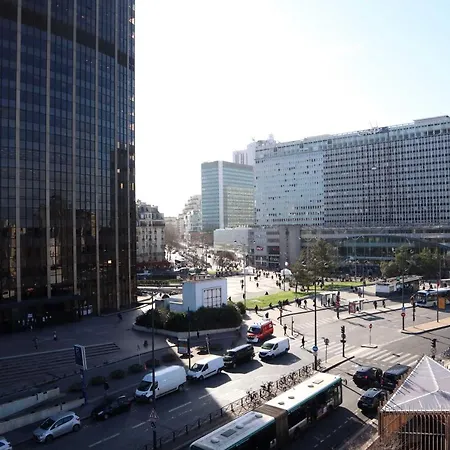 Timhotel Gare Montparnasse 3* Paris