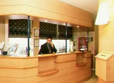 Timhotel Gare Montparnasse Paříž
