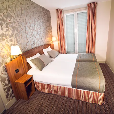 Timhotel Gare Montparnasse Hotel Paris