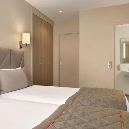 Hotel Timhotel Gare Montparnasse Paris