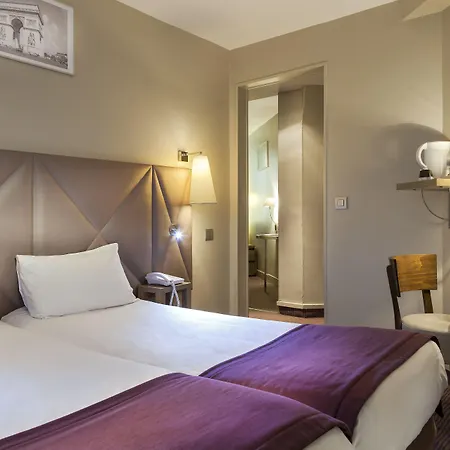 Timhotel Gare Montparnasse Paris