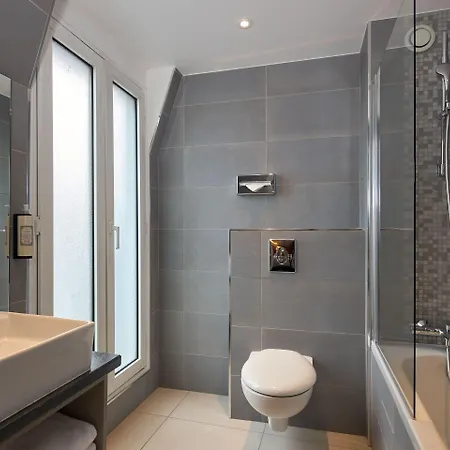 Hotel Timhotel Gare Montparnasse Paris