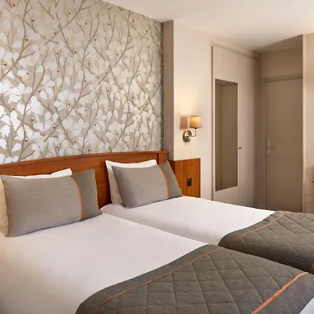 Hotel Timhotel Gare Montparnasse Paris