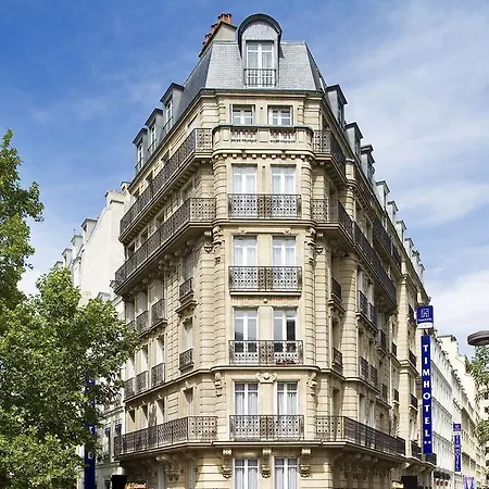 Hotel Timhotel Gare Montparnasse