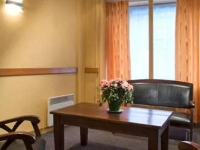 Timhotel Gare Montparnasse Paříž