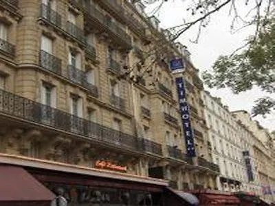 Timhotel Gare Montparnasse 3* Paříž