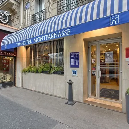 Timhotel Gare Montparnasse Hotel