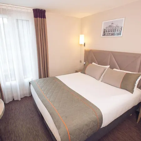 Timhotel Gare Montparnasse Hotel Paris