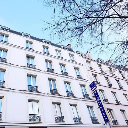 Timhotel Gare Montparnasse Szálloda