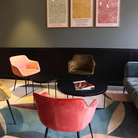 Отель Timhotel Gare Montparnasse 3*
