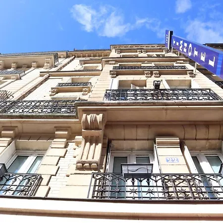 Hotell Timhotel Gare Montparnasse