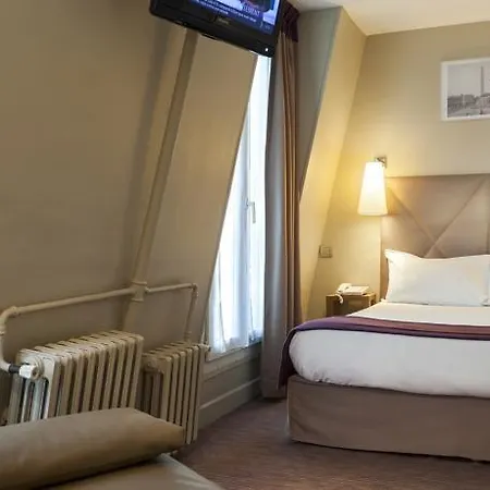 Hotel Timhotel Gare Montparnasse 3*
