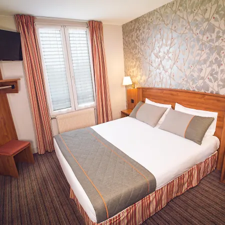 Hotel Timhotel Gare Montparnasse 3*