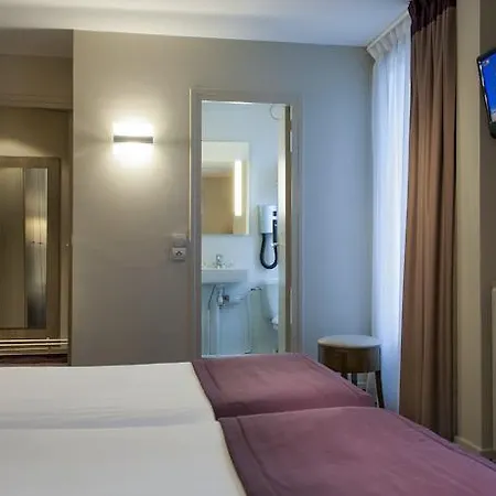 Timhotel Gare Montparnasse 3*