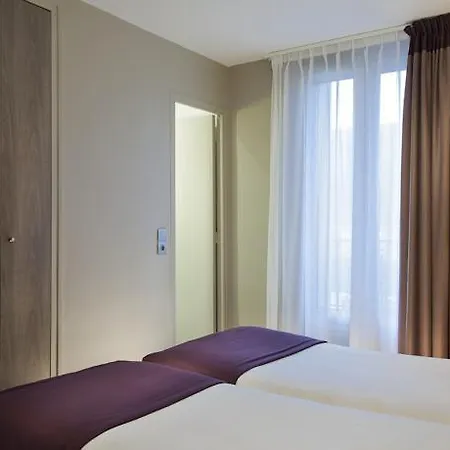 Timhotel Gare Montparnasse 3* Párizs