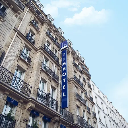 Timhotel Gare Montparnasse Hotel