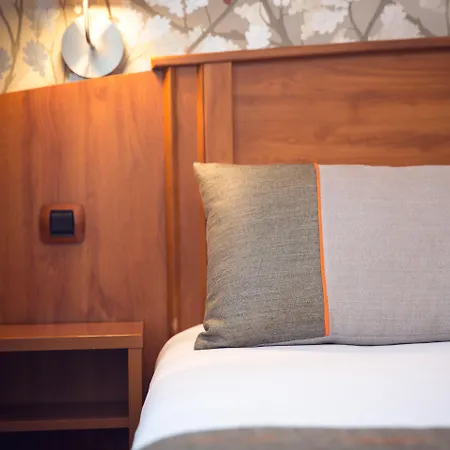 Timhotel Gare Montparnasse Париж