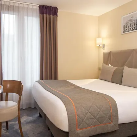 Timhotel Gare Montparnasse Hotell