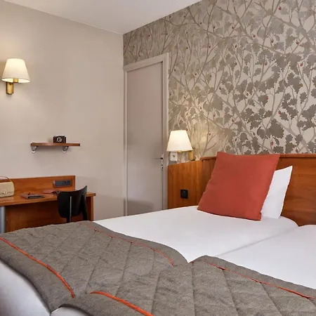 Отель Timhotel Gare Montparnasse 3*