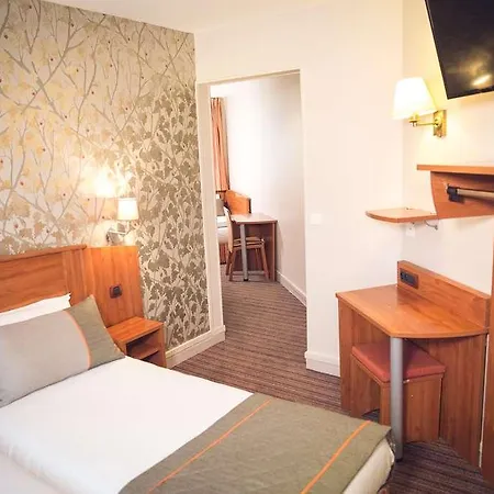 Timhotel Gare Montparnasse Hotell Paris
