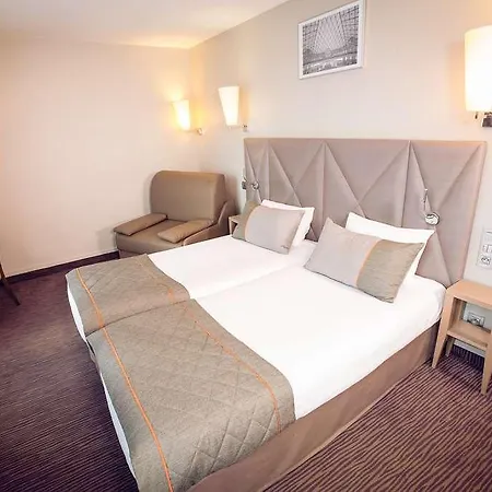 Timhotel Gare Montparnasse Отель