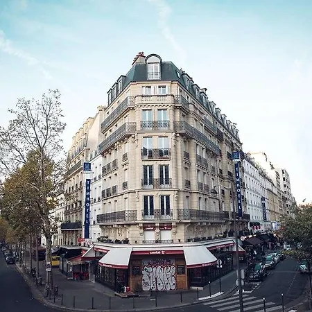 Hotel Timhotel Gare Montparnasse