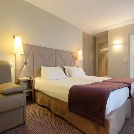 Hotel Timhotel Gare Montparnasse Paris