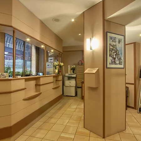 Timhotel Gare Montparnasse Hotell