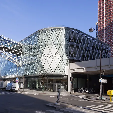 Timhotel Gare Montparnasse 3*