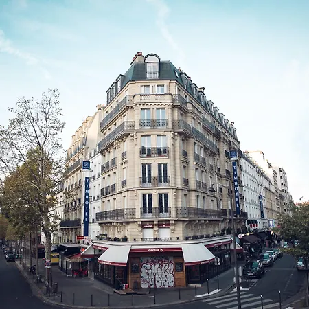 Hotel Timhotel Gare Montparnasse París