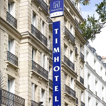 Timhotel Gare Montparnasse París