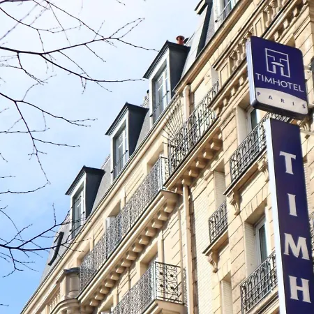 Timhotel Gare Montparnasse 3* Paris
