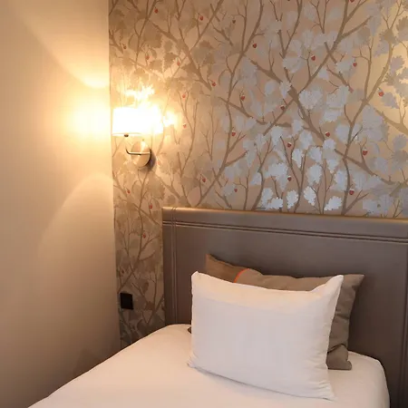 Szálloda Timhotel Gare Montparnasse Párizs