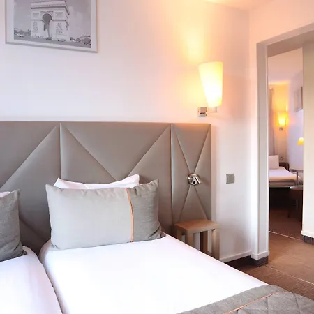 Timhotel Gare Montparnasse Hotel 3*