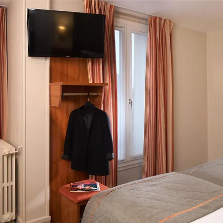 Hotell Timhotel Gare Montparnasse Paris