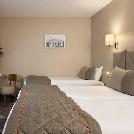 Timhotel Gare Montparnasse Hotell Paris