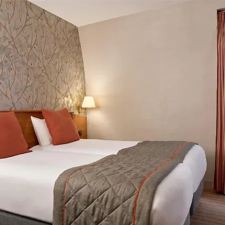 Timhotel Gare Montparnasse Hotell