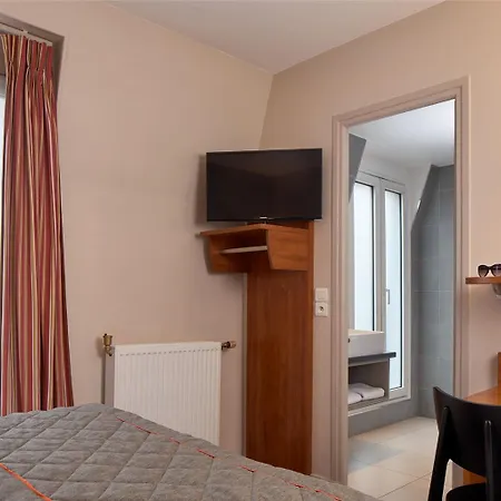 Hotell Timhotel Gare Montparnasse