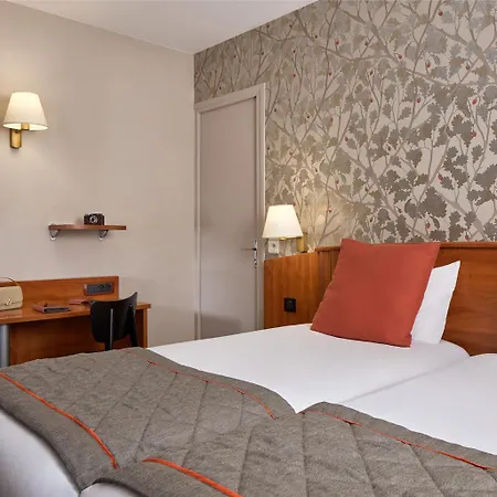 Hotell Timhotel Gare Montparnasse 3*