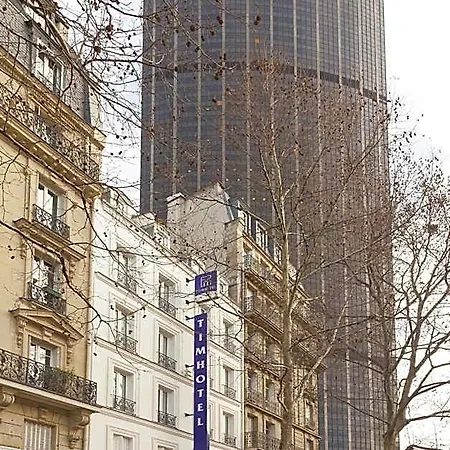 Timhotel Gare Montparnasse Hotel