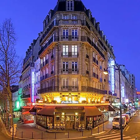 Timhotel Gare Montparnasse Hotel 3*