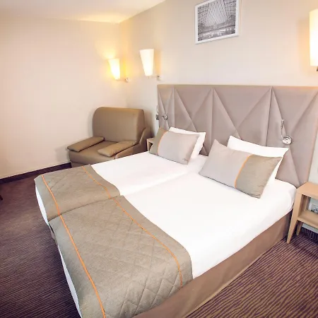 Timhotel Gare Montparnasse Hotel Paris