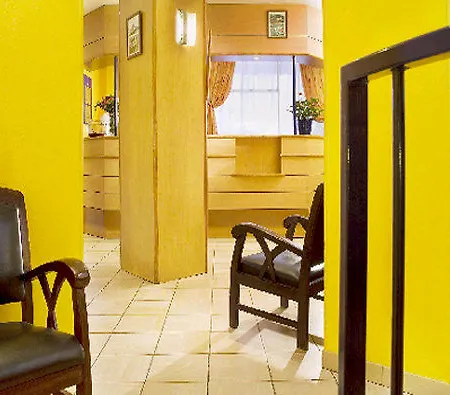 Szálloda Timhotel Gare Montparnasse 3*
