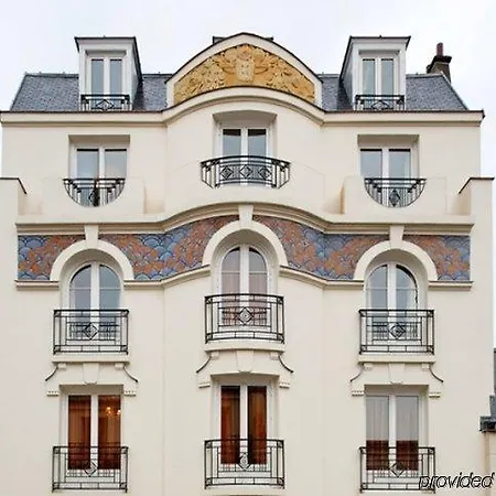 Hotel Timhotel Gare Montparnasse