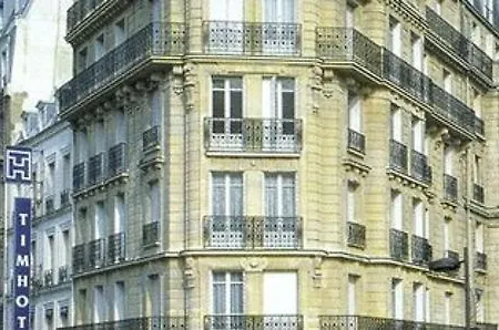 Timhotel Gare Montparnasse 3* Paris