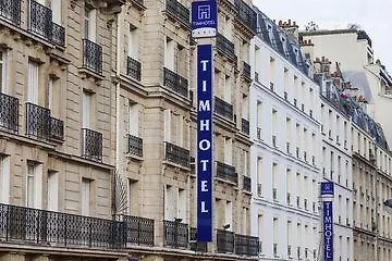 Timhotel Gare Montparnasse Отель 3*