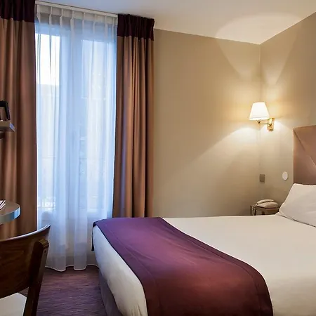 Hotell Timhotel Gare Montparnasse 3*